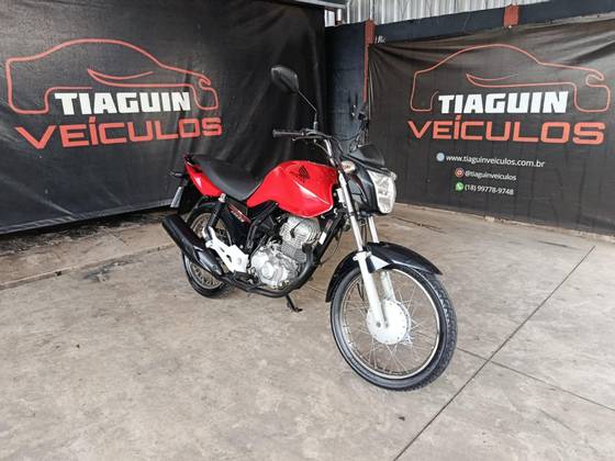 HONDA CG 160 START ES HONDA CG 160 START ES